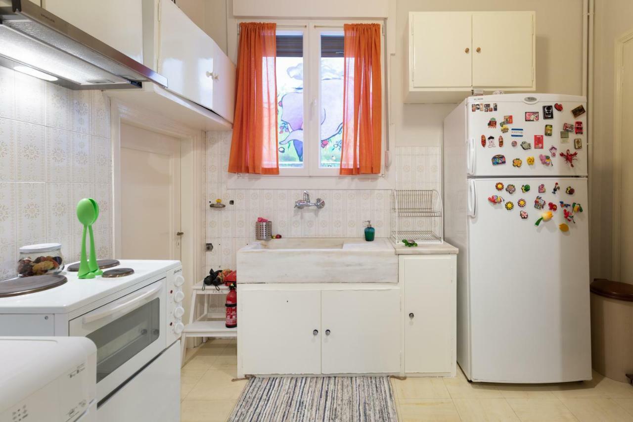 Apartment M&n Koukaki House