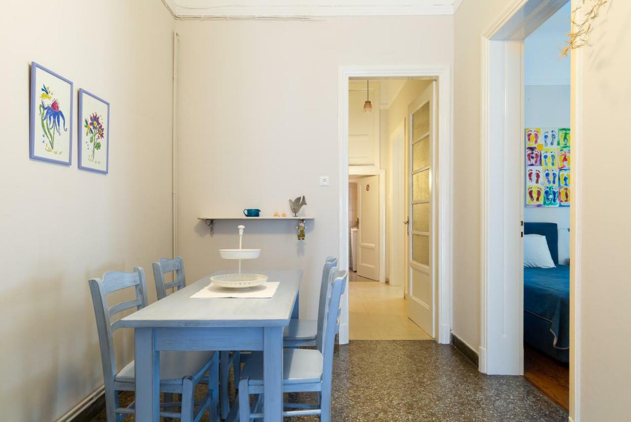 Apartmán M&n Koukaki House