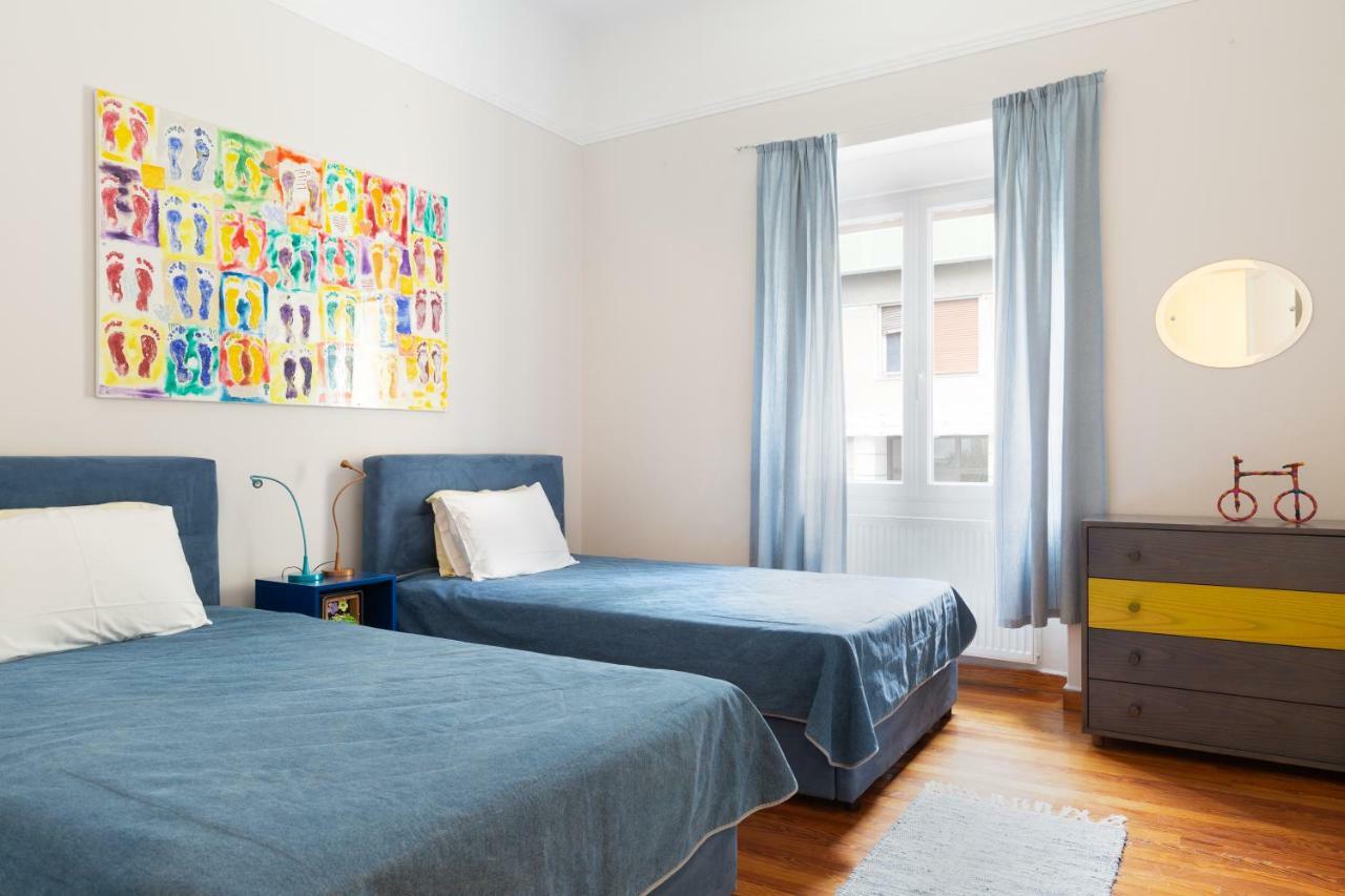 Apartmán M&n Koukaki House
